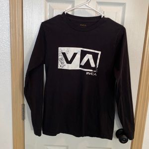 Men’s long sleeve tee
